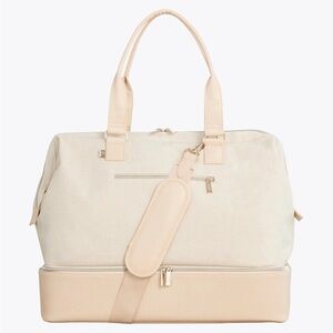 Beis The Weekender in Beige